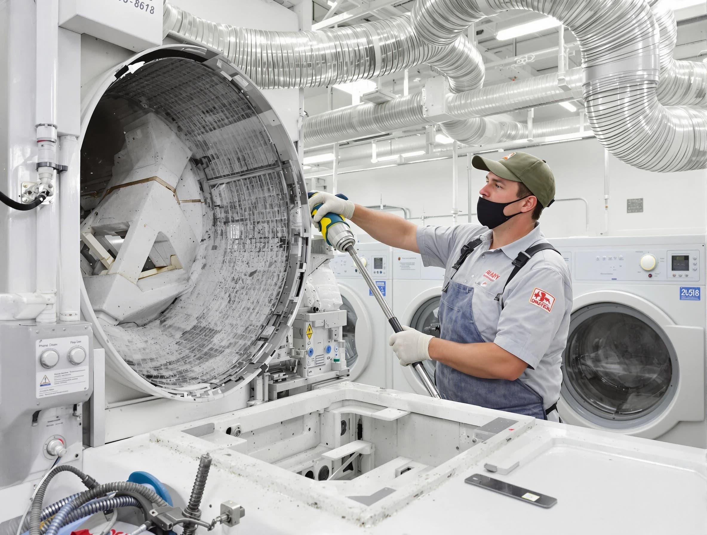 Commercial Vent Cleaning service in Edmond, OK