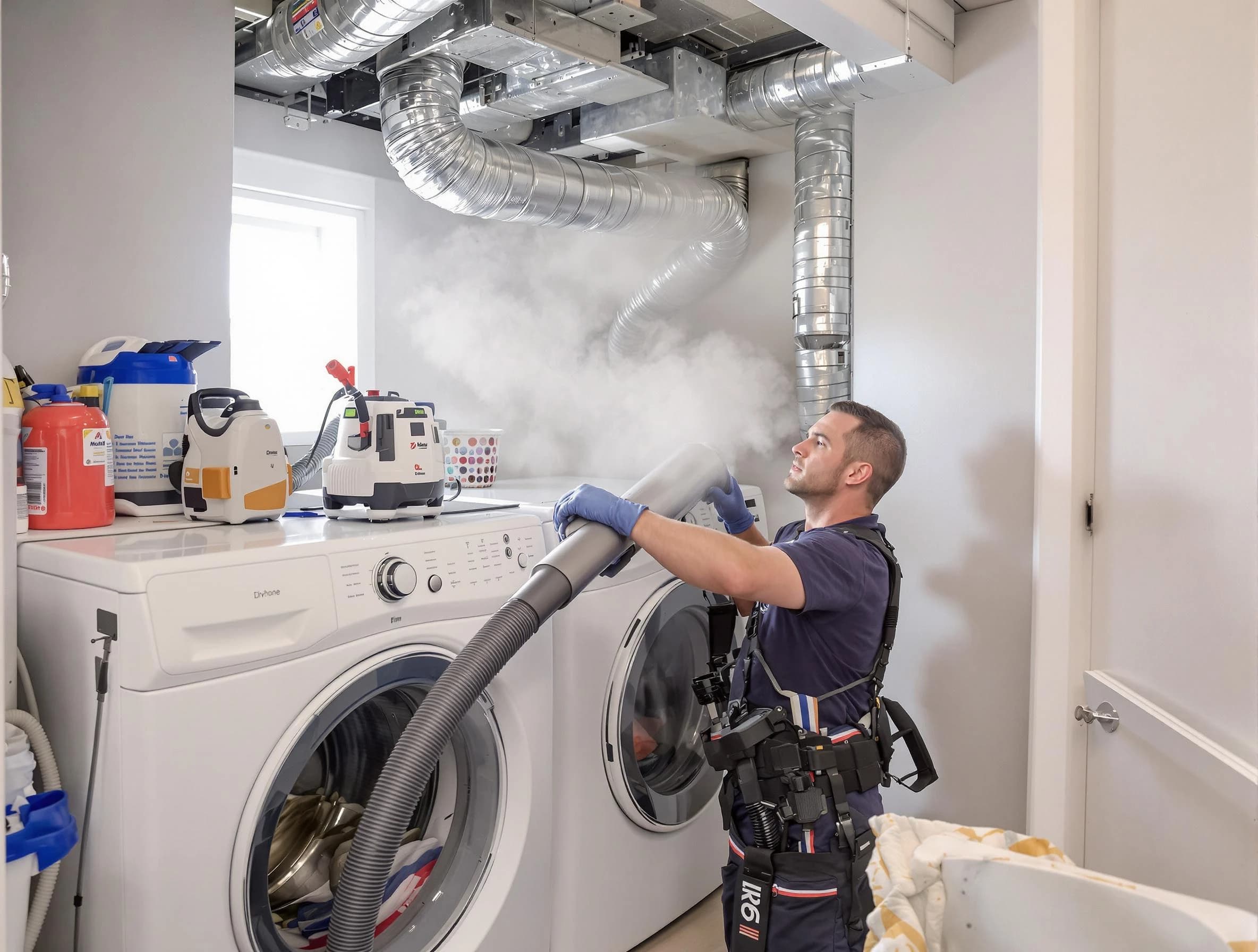 Duct Cleaning service in Edmond, OK