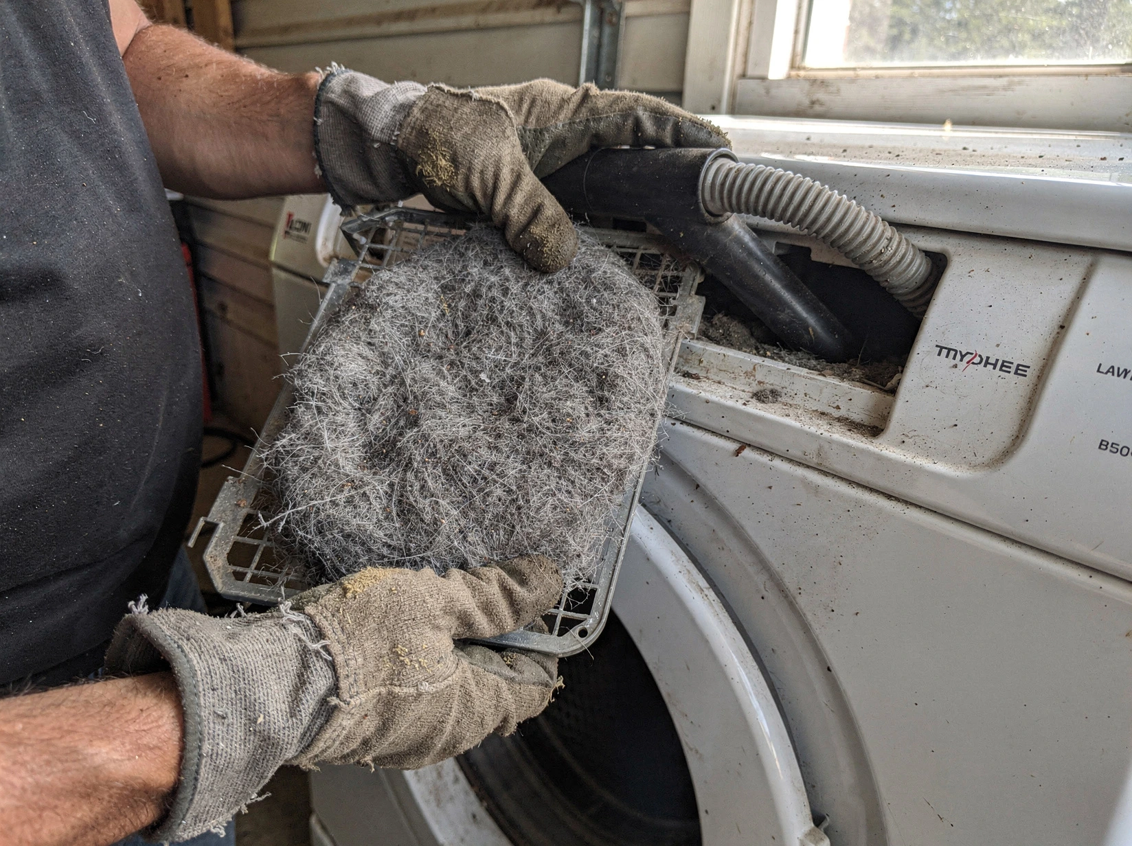 Cleaning Dryer Lint Trap service in Edmond, OK