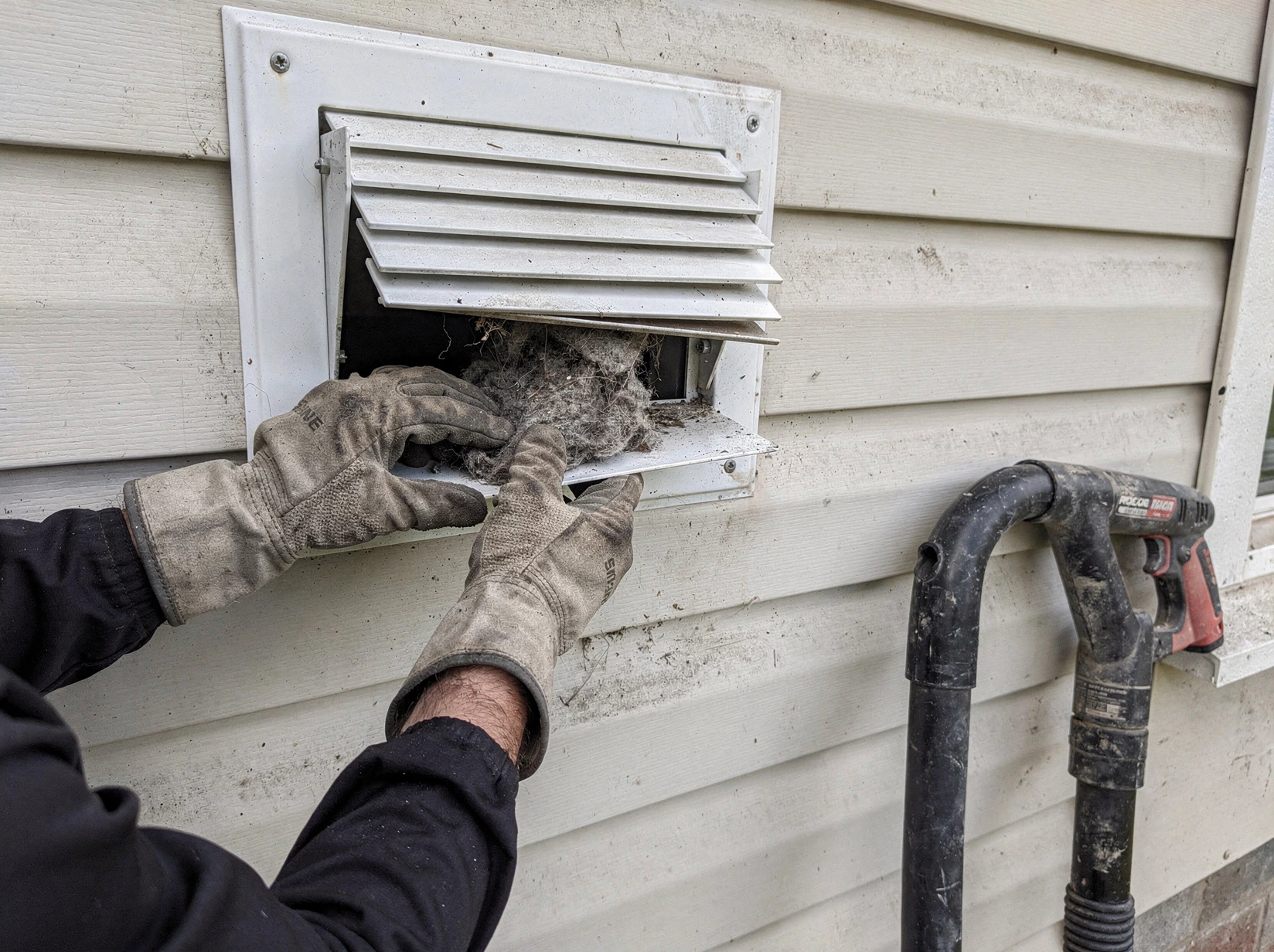 Exhaust Vent Cleaning service in Edmond, OK