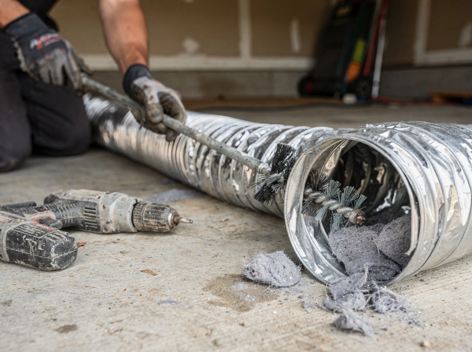 Duct Cleaning service in Edmond, OK