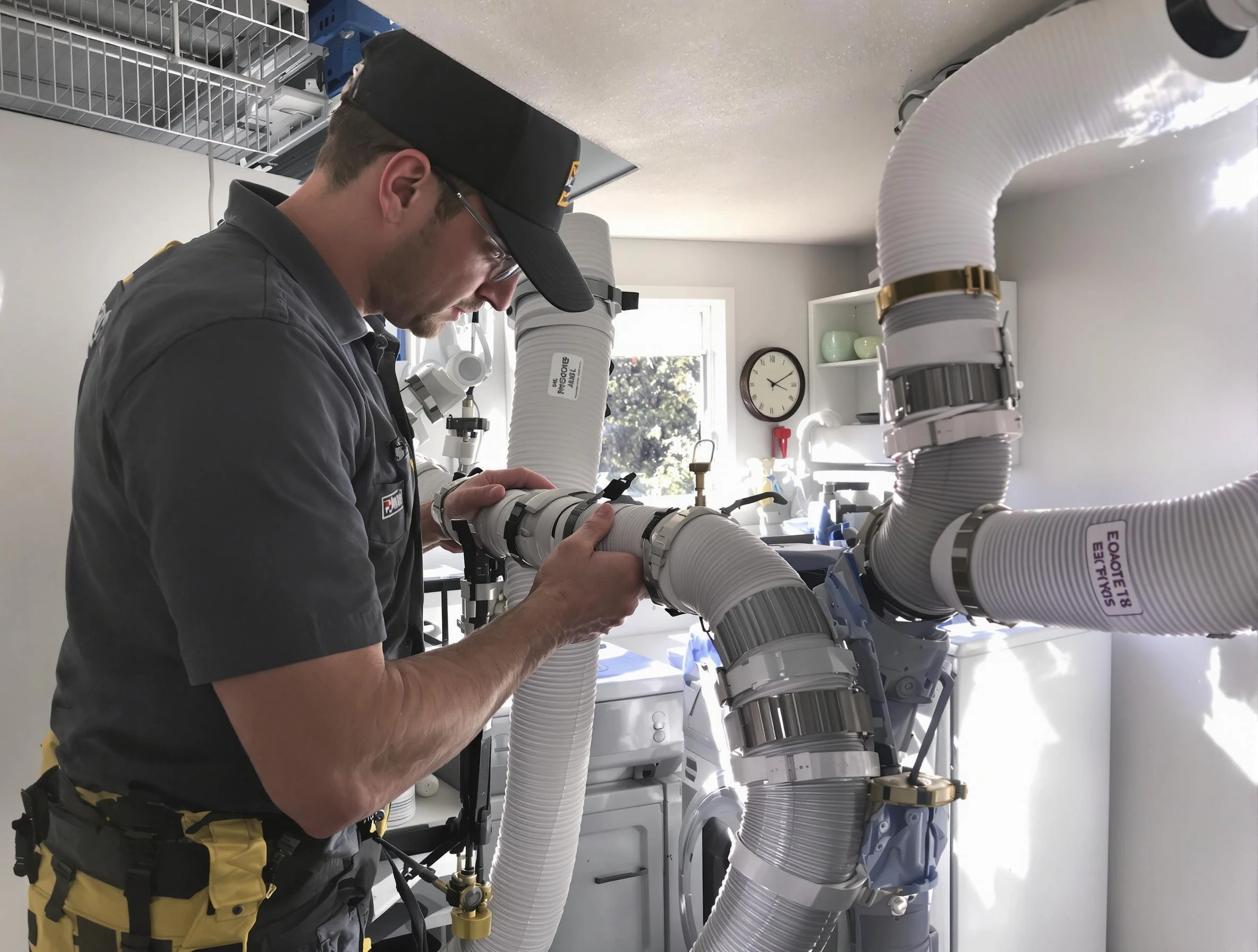 Hose Installation service in Edmond, OK