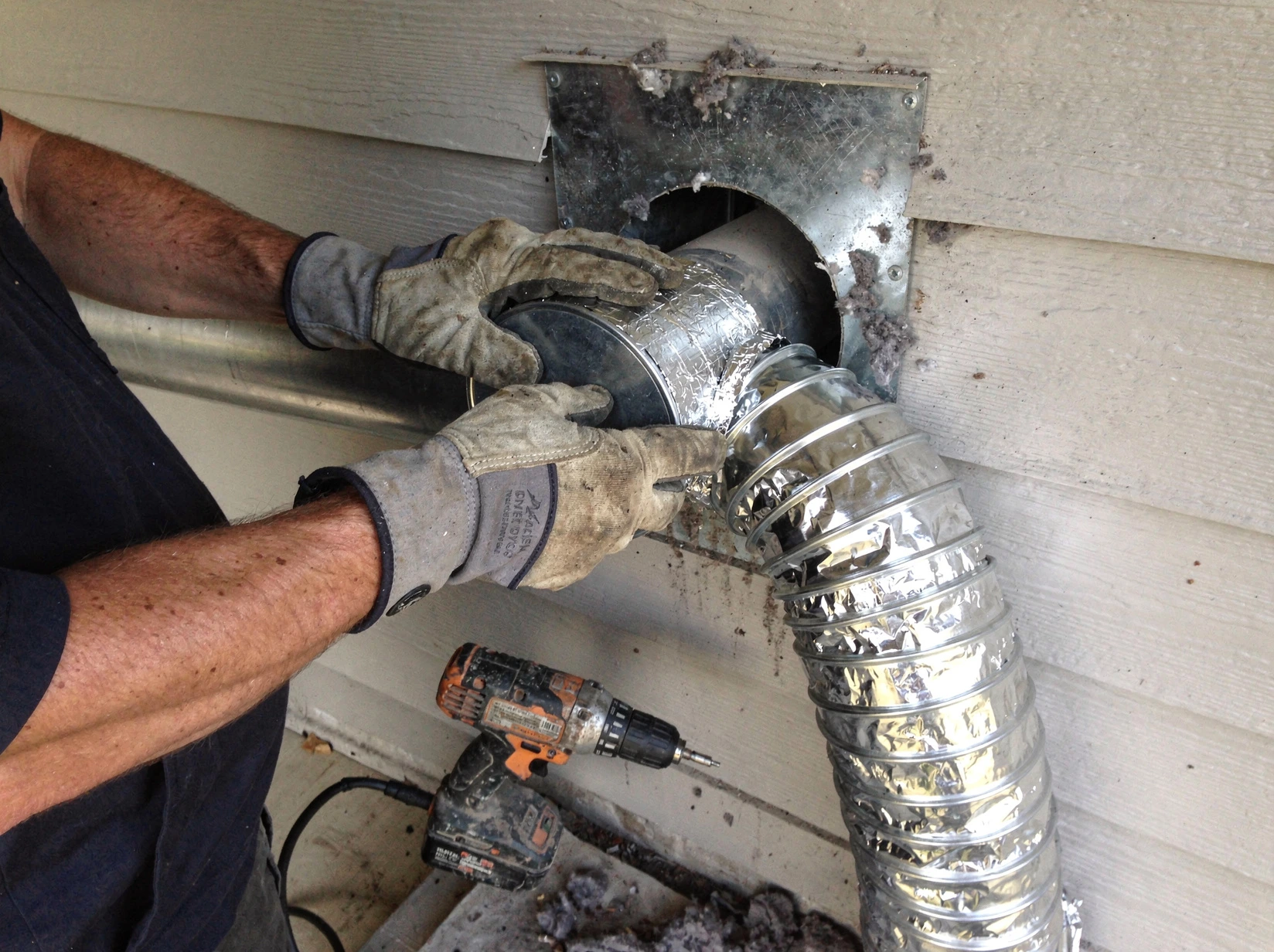 Vent Repair & Installation service in Edmond, OK