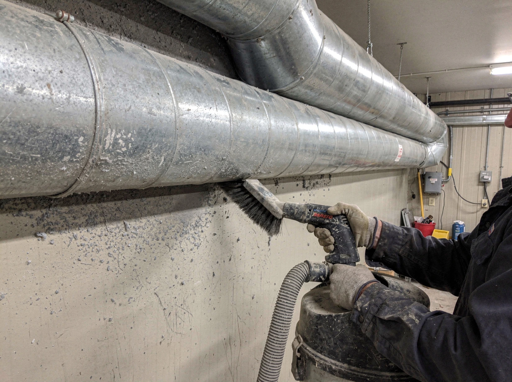 Industrial Vent Cleaning service in Edmond, OK